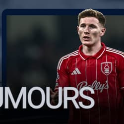 Elliot Anderson, rumours