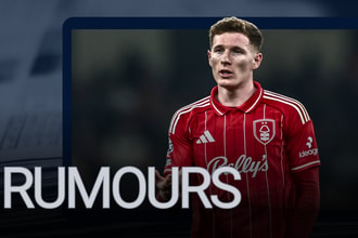 Elliot Anderson, rumours