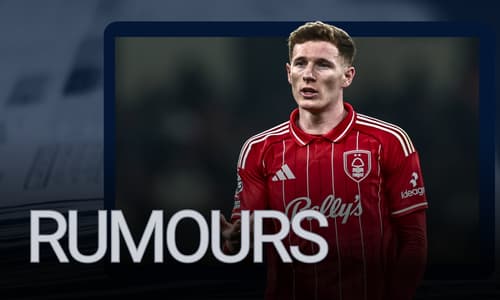 Elliot Anderson, rumours