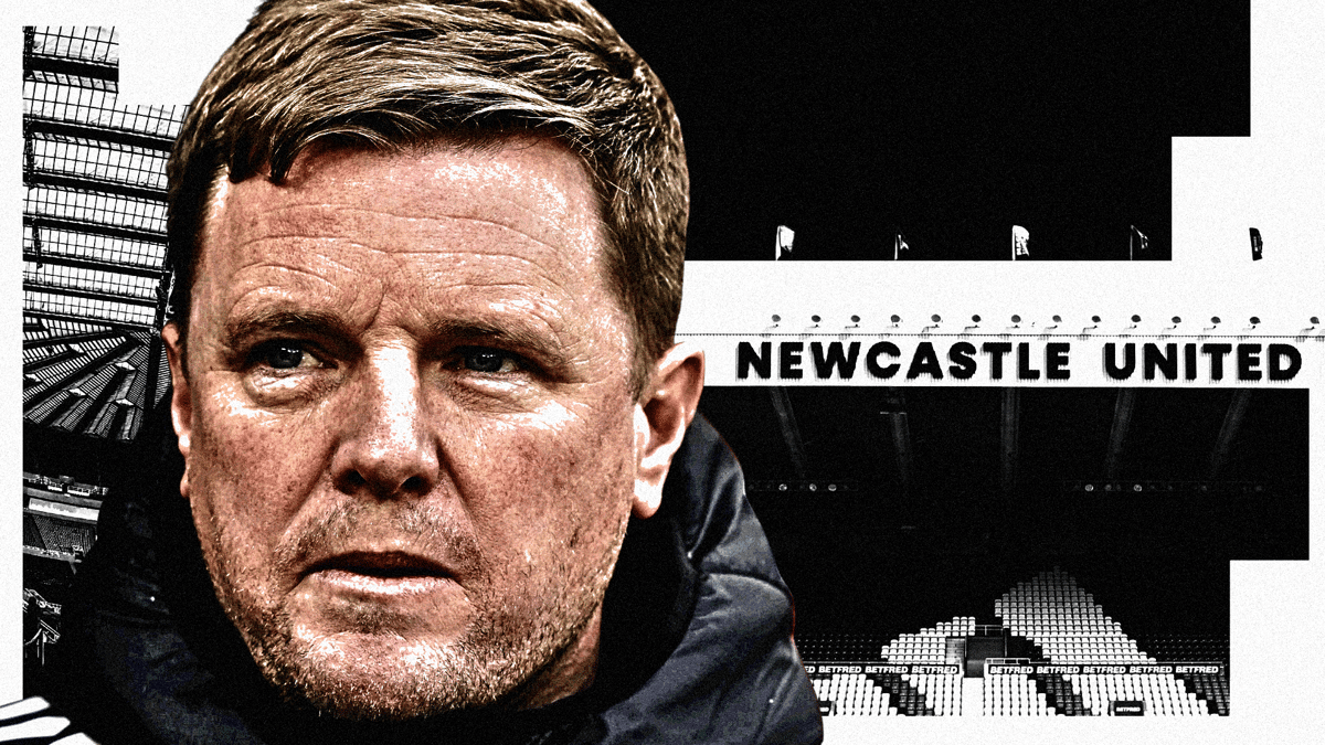 Eddie Howe, Newcastle