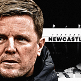 Eddie Howe, Newcastle