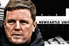 Eddie Howe, Newcastle