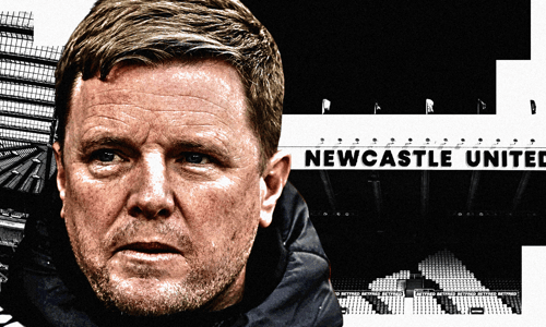 Eddie Howe, Newcastle