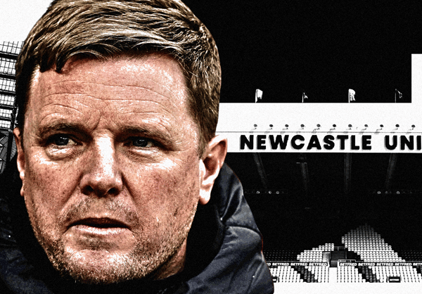 Eddie Howe, Newcastle
