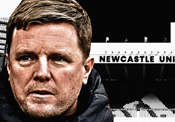 Eddie Howe, Newcastle