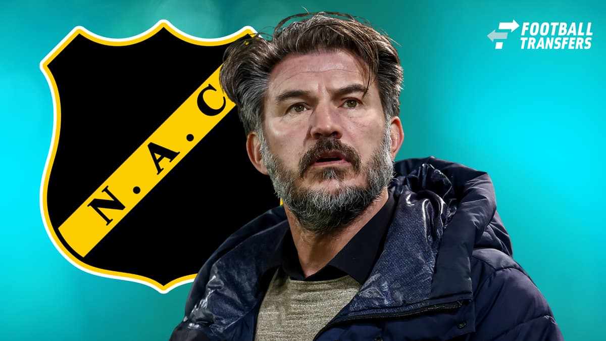Carl Hoefkens, NAC Breda