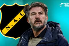 Carl Hoefkens, NAC Breda