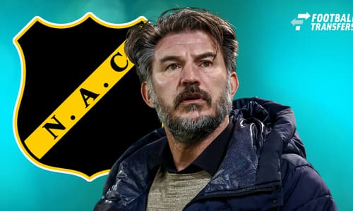 Carl Hoefkens, NAC Breda
