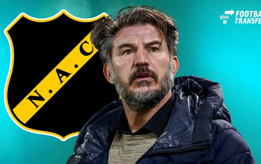 Carl Hoefkens, NAC Breda