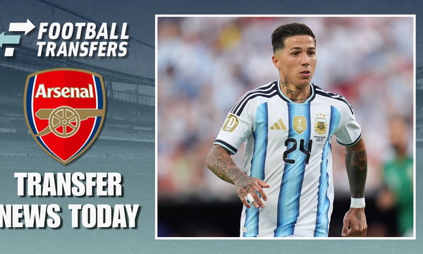 Enzo Fernandez, Arsenal TNT