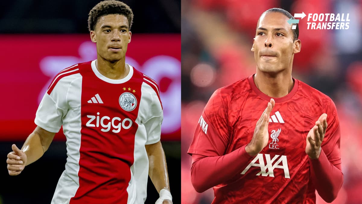 Aaron Bouwman, Virgil van Dijk