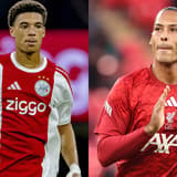 Aaron Bouwman, Virgil van Dijk