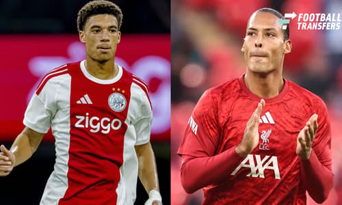 Aaron Bouwman, Virgil van Dijk