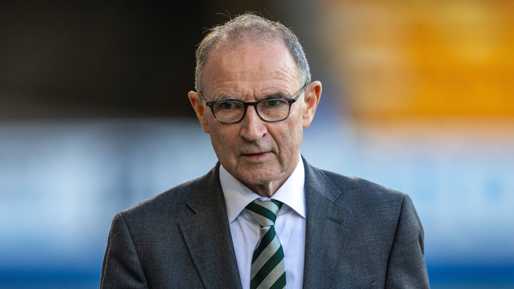 Martin O'Neill