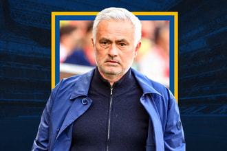 Jose Mourinho, Real Madrid