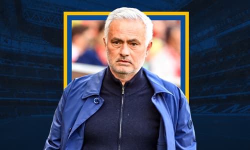 Jose Mourinho, Real Madrid