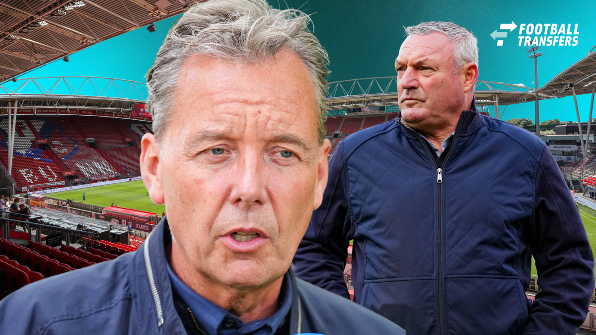Ron Jans, Valentijn Driessen, FC Utrecht