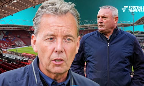 Ron Jans, Valentijn Driessen, FC Utrecht