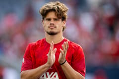 Milos Kerkez, Liverpool