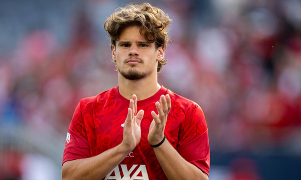 Milos Kerkez, Liverpool