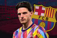 Declan Rice, Barcelona