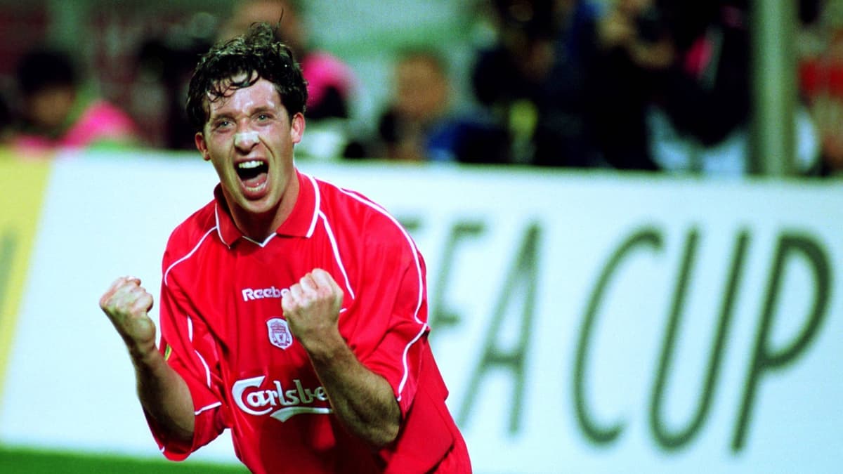 Robbie Fowler, Liverpool