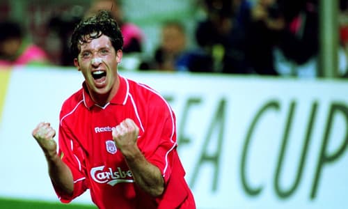 Robbie Fowler, Liverpool