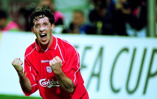 Robbie Fowler, Liverpool