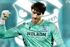 Bernt Klaverboer, sc Heerenveen