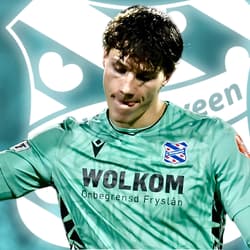 Bernt Klaverboer, sc Heerenveen