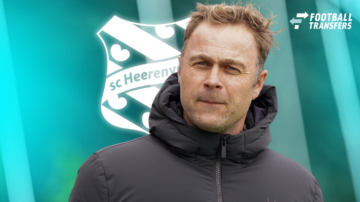Robin Veldman, sc Heerenveen