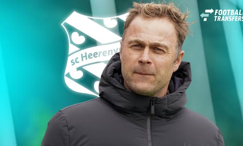 Robin Veldman, sc Heerenveen