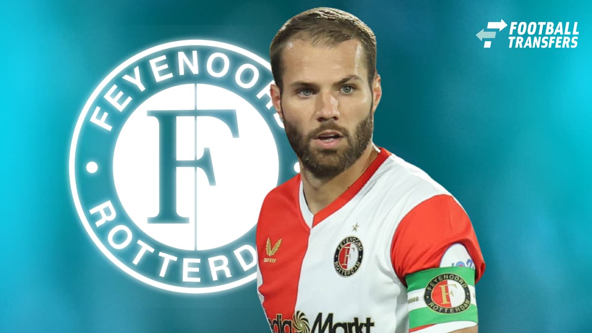 Bart Nieuwkoop heeft mogelijk laatste wedstrijd voor Feyenoord gespeeld