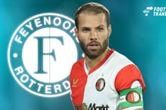 Bart Nieuwkoop, Feyenoord