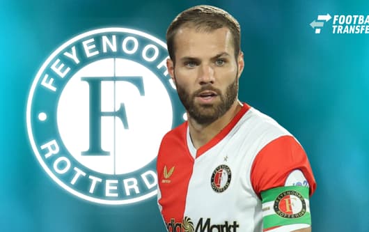 Bart Nieuwkoop, Feyenoord