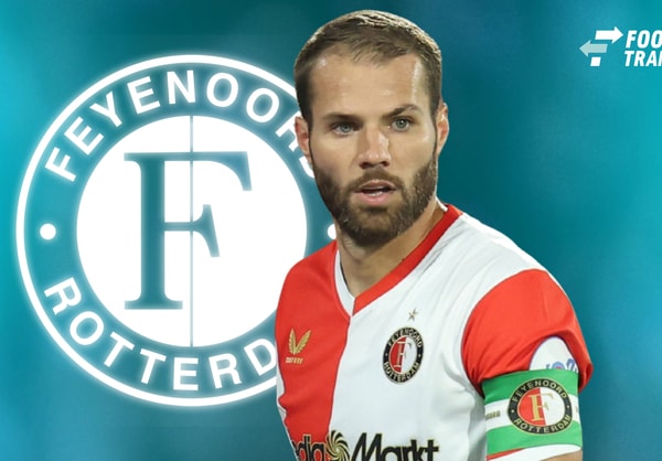 Bart Nieuwkoop, Feyenoord