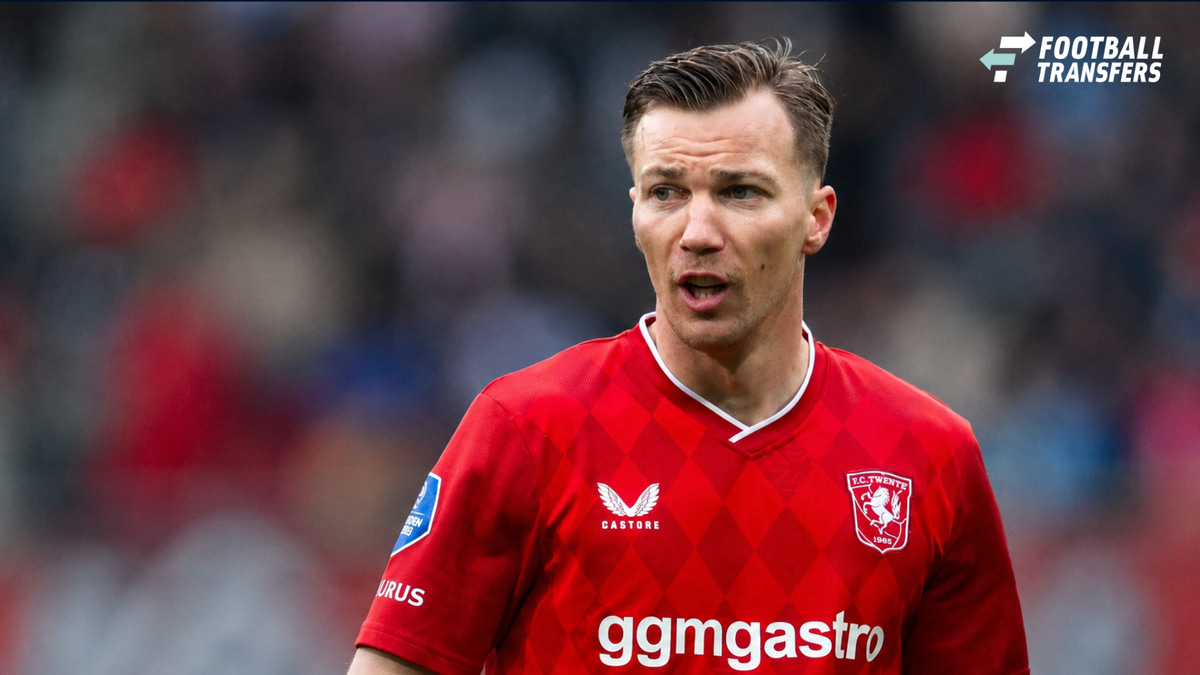 Arno Verschueren, FC Twente