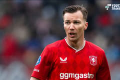 Arno Verschueren, FC Twente
