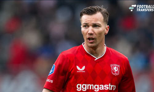 Arno Verschueren, FC Twente