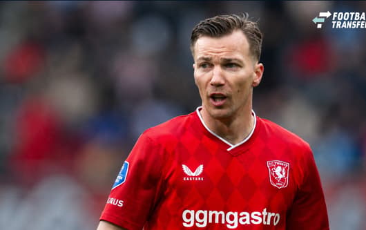 Arno Verschueren, FC Twente