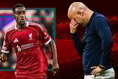 Arne Slot, Alexander Isak, Liverpool, 2025/26