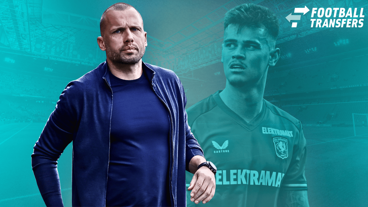 John Heitinga, Mees Hilgers, Ajax