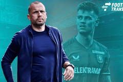 John Heitinga, Mees Hilgers, Ajax