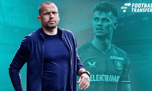John Heitinga, Mees Hilgers, Ajax