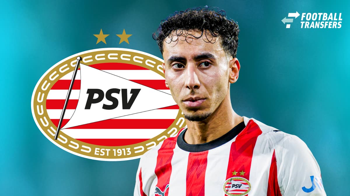 Anass Salah-Eddine, PSV