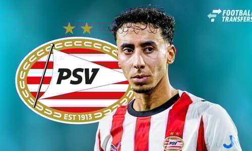 Anass Salah-Eddine, PSV