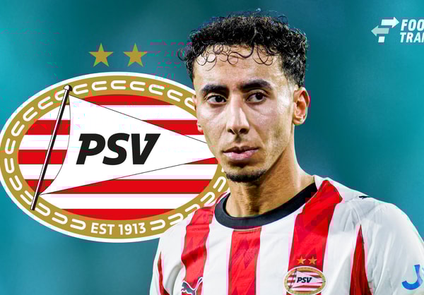 Anass Salah-Eddine, PSV
