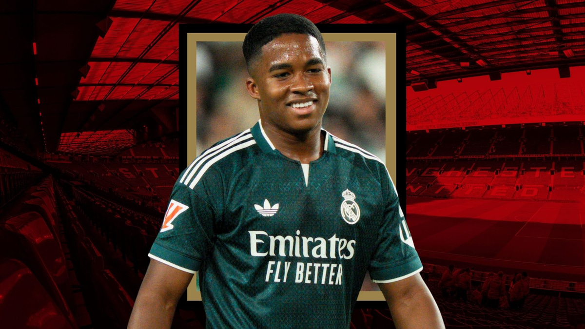 Endrick, Man Utd, 2026/27