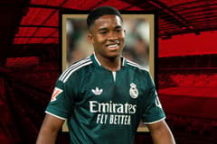 Endrick, Man Utd, 2026/27