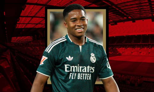 Endrick, Man Utd, 2026/27